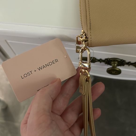 Lost + Wander Passport Wallet - Picture 5 of 5